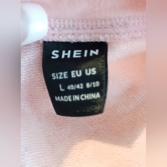 Cropped tie dye long sleeve shirt - Picture 5 of 6